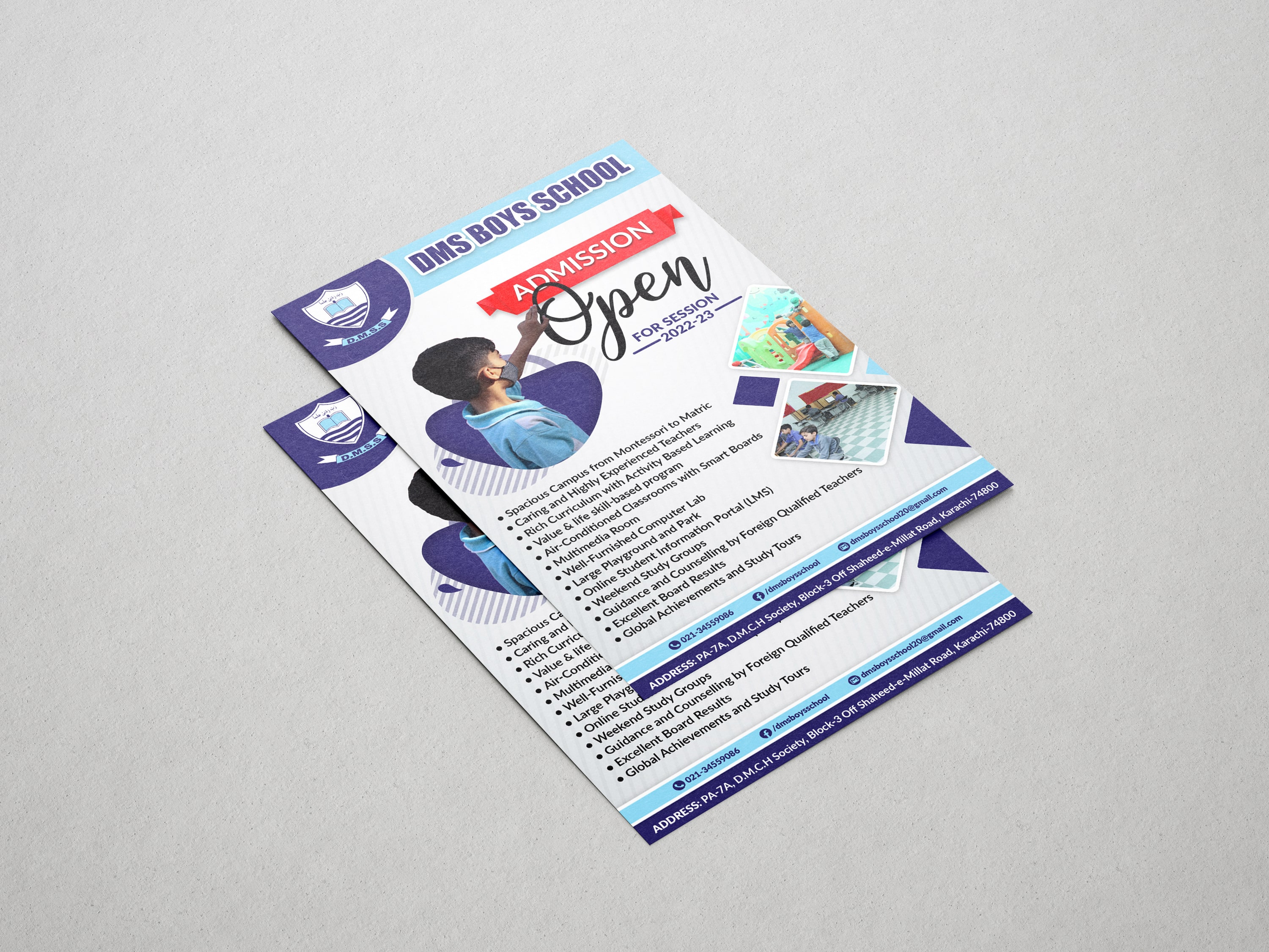 Creative flyer design for business promotion Sydney