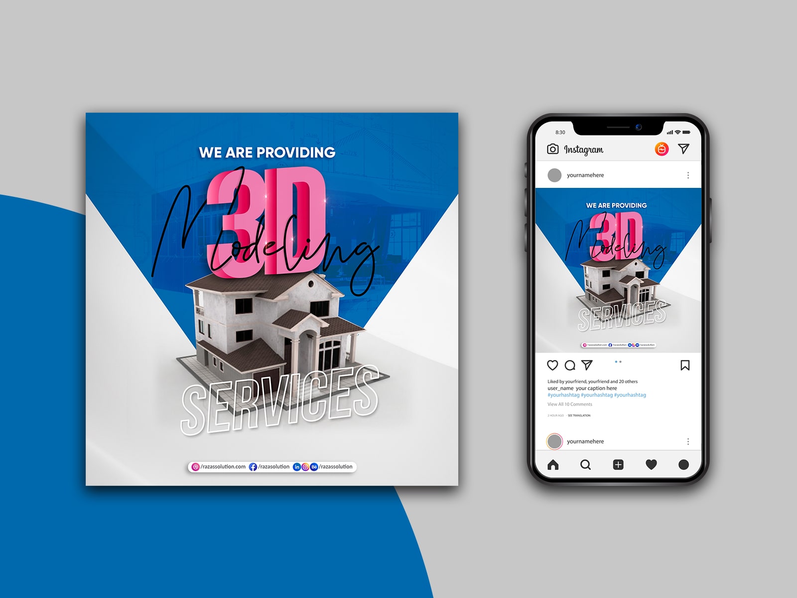 Creative Motion Graphics Design for Marketing Campaign Sydney
