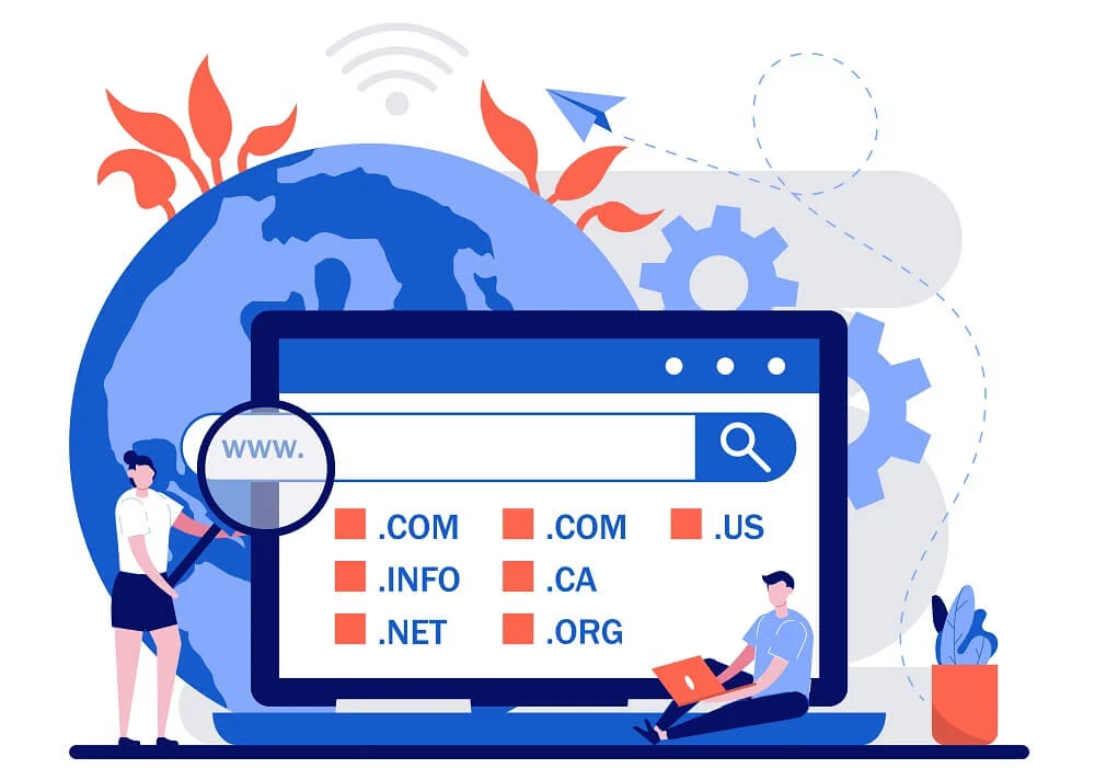 Domain & Hosting Services in Sydney