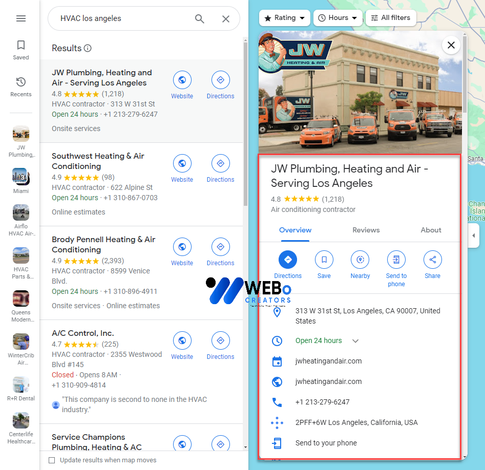 GMB Google Business Profile optimization in Sydney 2026 for Google Maps ranking, local SEO, and business visibility