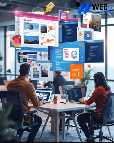 Build Professional Wordpress Ecommerce Website or Landing Page & Design Services in Sydney