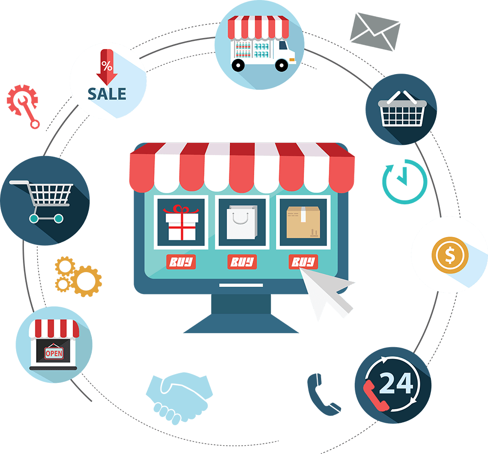 Build redesign shopify ecommerce dropshipping store website design in Sydney 2026