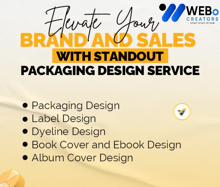 Mockups Packaging & Branding Design for Brand Presentation in Sydney